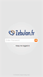 Mobile Screenshot of images.zebulon.fr